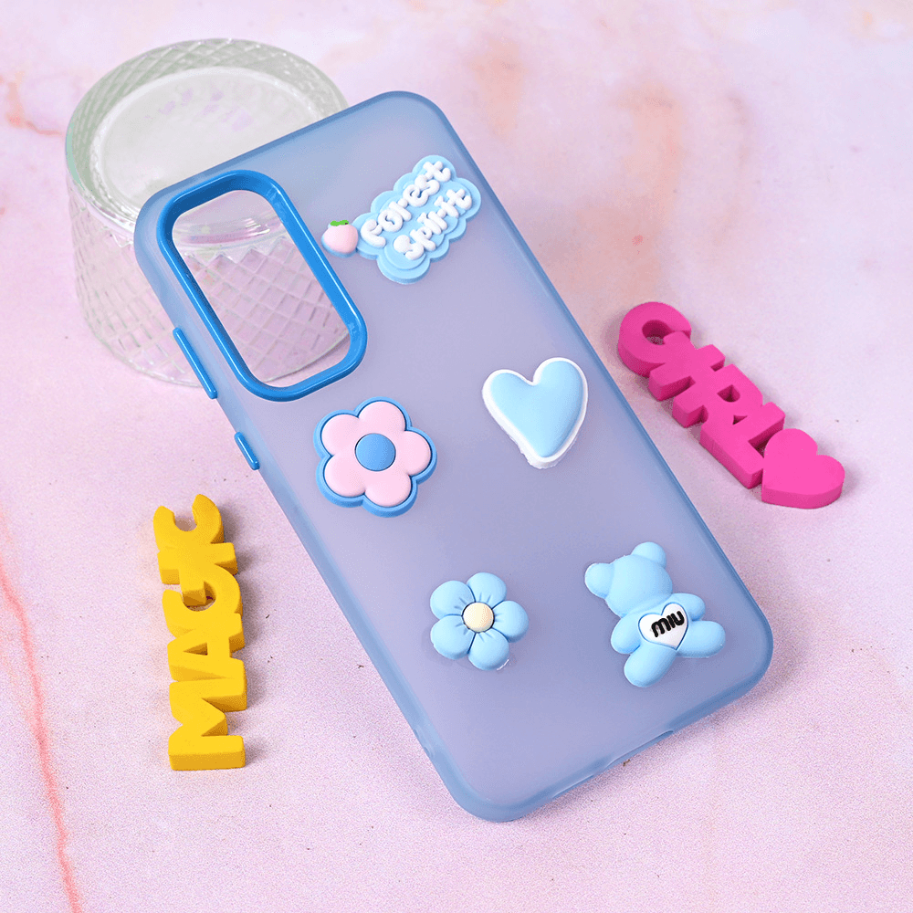 Torbica Cute za Samsung A266B Galaxy A26 Plava