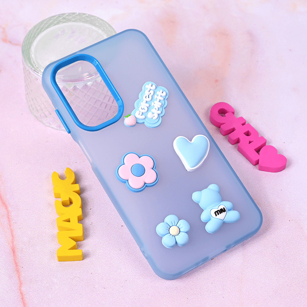Torbica Cute za Samsung A356B Galaxy A35 Plava