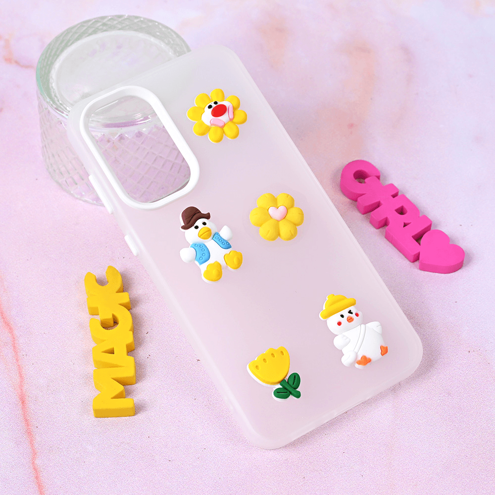 Torbica Cute za Samsung A366B Galaxy A36 Bela