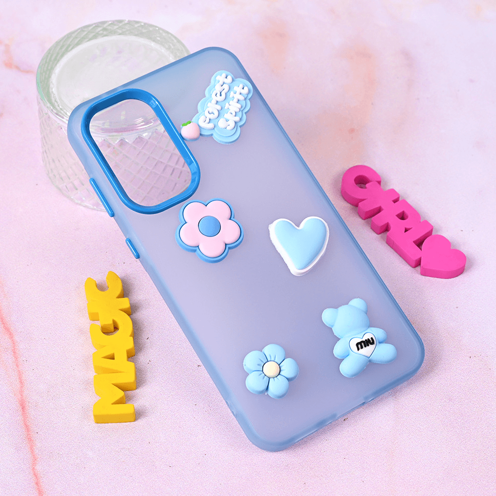 Torbica Cute za Samsung A366B Galaxy A36 Plava