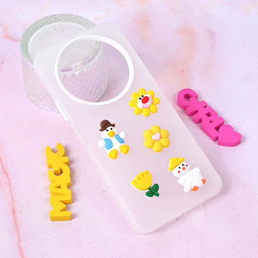 Torbica Cute za Xiaomi Redmi A3 Bela