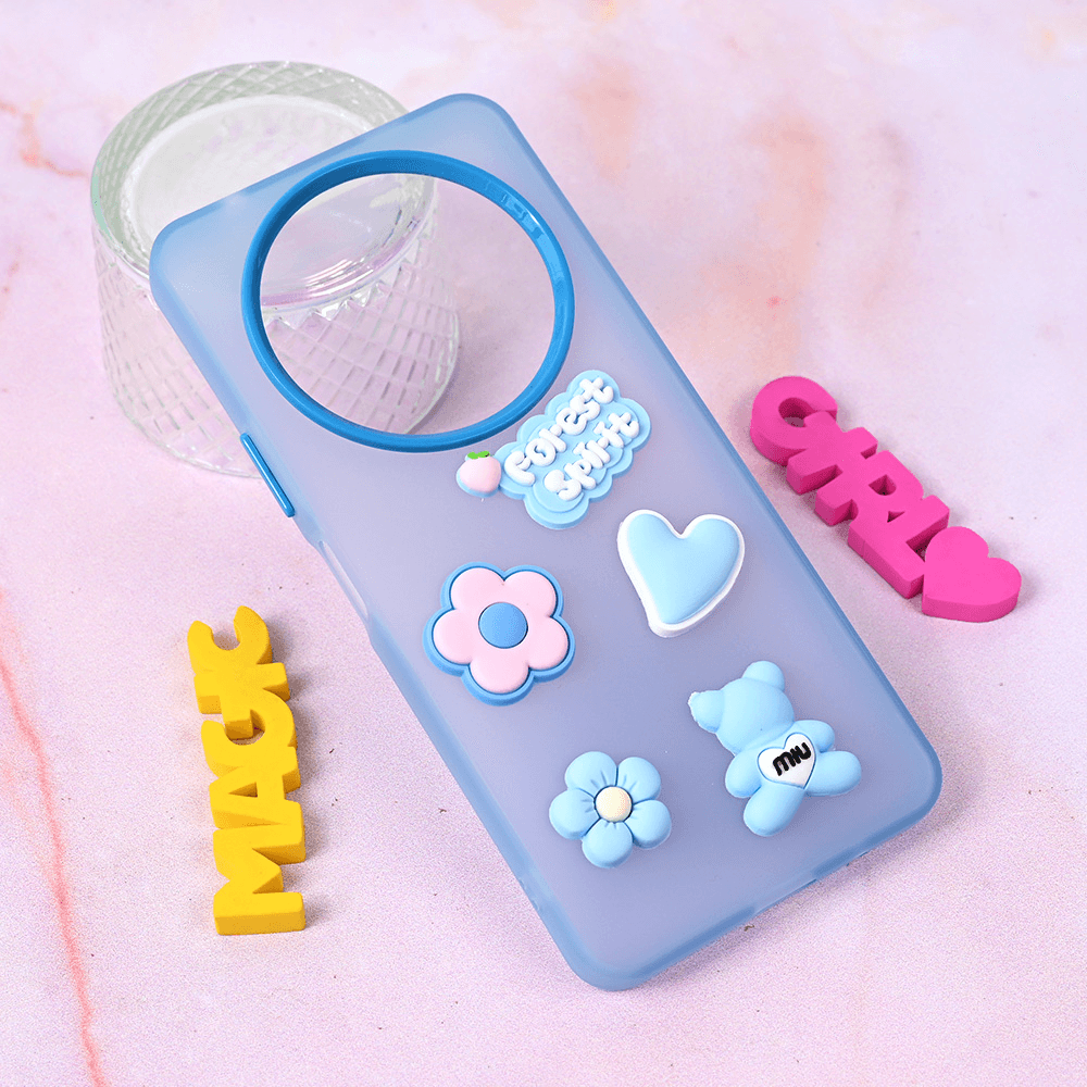 Torbica Cute za Xiaomi Redmi A3 Plava