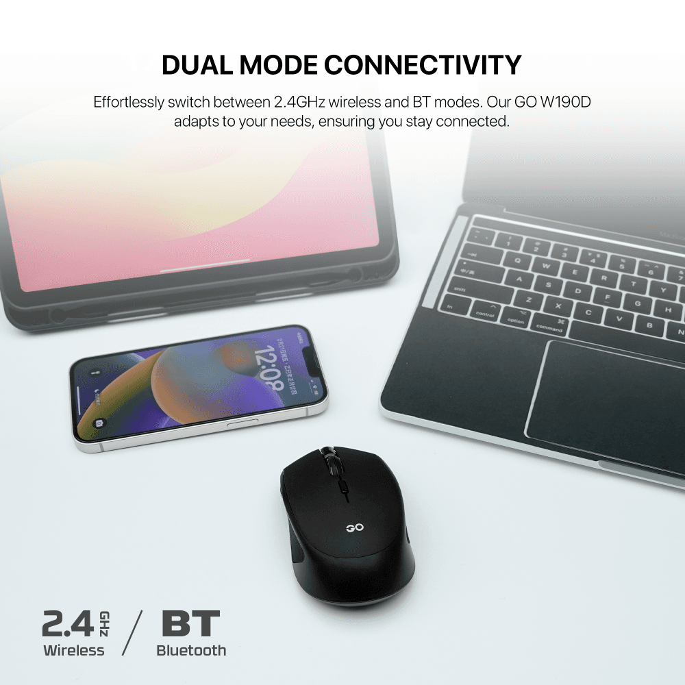 Kancelarijski Wireless Mis Fantech W190 Zuti