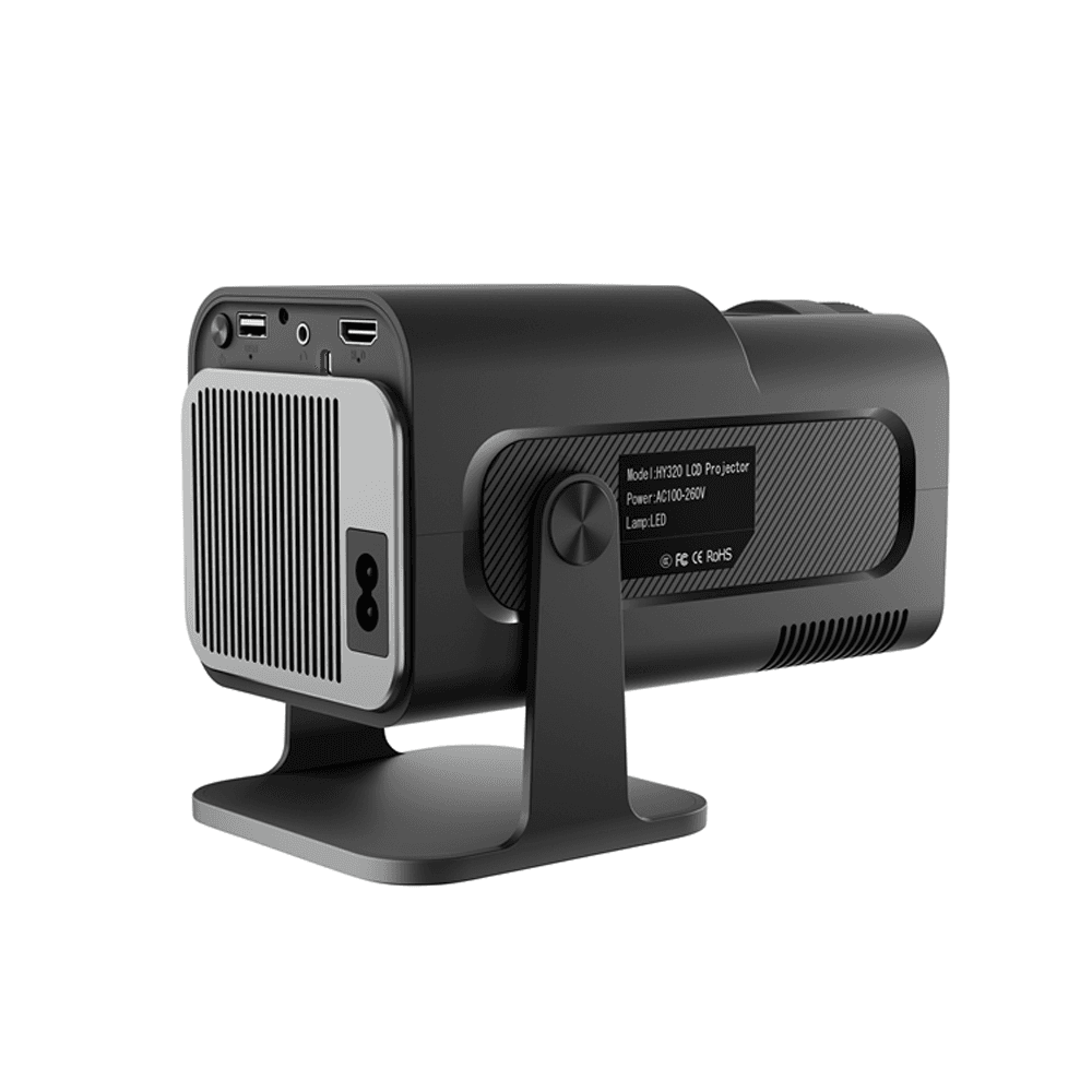 Smart Projektor HY320 JWD Full HD 1080P Crni