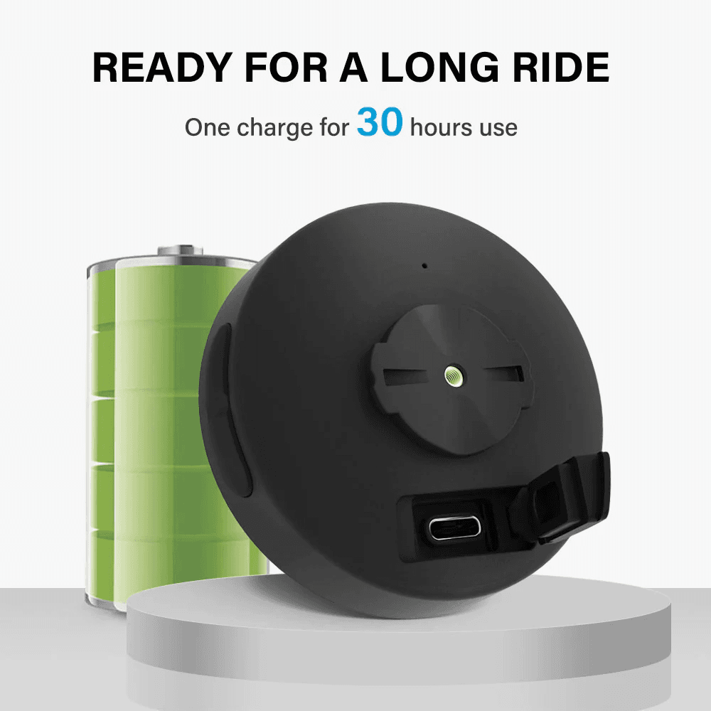 Cycplus M2 GPS Kompjuter za Biciklu Crni