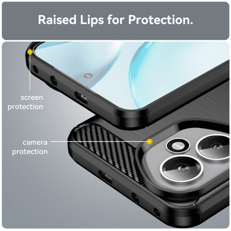 Torbica Defender Safeguard za Honor 400 Crna