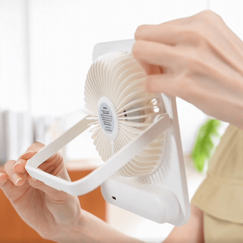 Desktop Ventilator Remax Rs-zf03 Beli