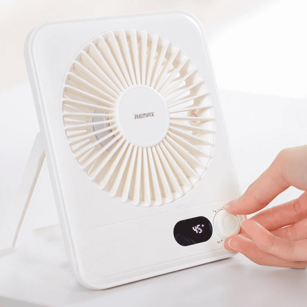 Desktop Ventilator Remax Rs-zf03 Beli