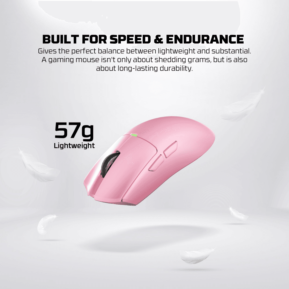 Mis Wireless Gaming Fantech WG13E Tanto E Crni