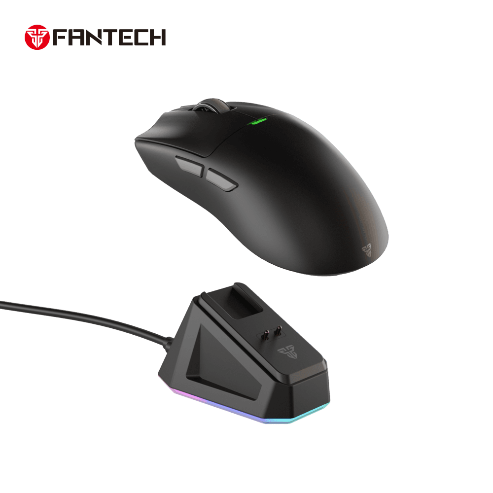 Mis Wireless Gaming Fantech WG13S Tanto S Crni