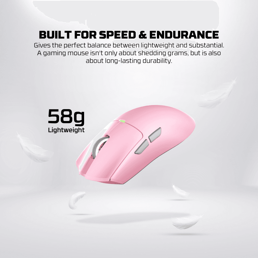 Mis Wireless Gaming Fantech WG13S Tanto S Crni