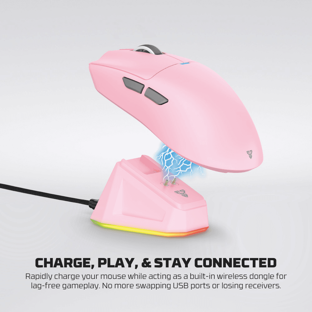 Mis Wireless Gaming Fantech WG13S Tanto S Crni