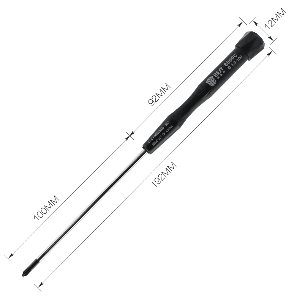 Srafciger JWD Ph3.0 Krstasti 100MM