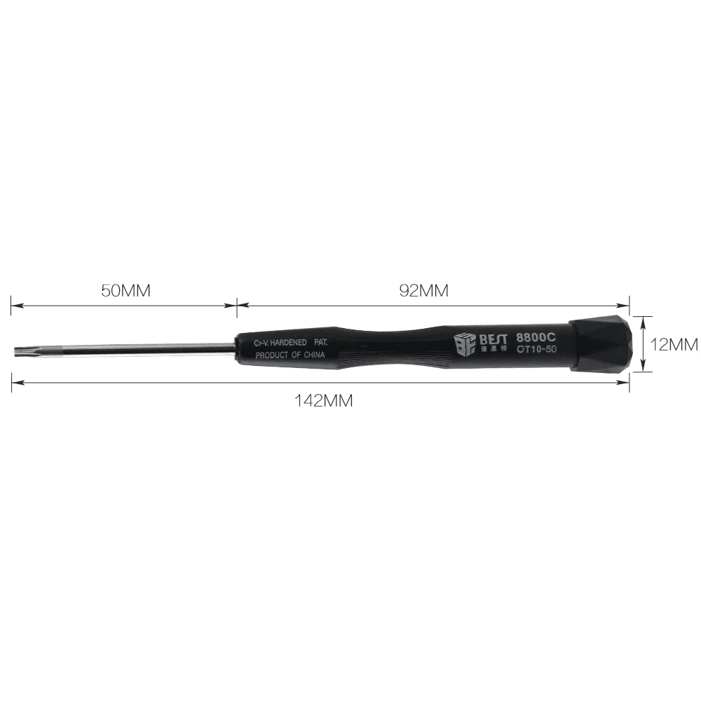 Srafciger JWD T10 Torx 50MM