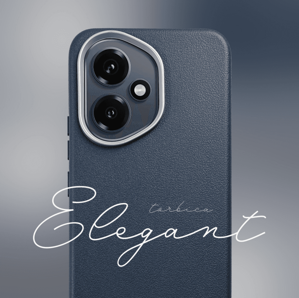Torbica Elegant za Honor X6C Siva