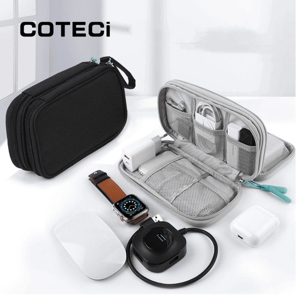Torbica Organizer Coteci 14007 Crna