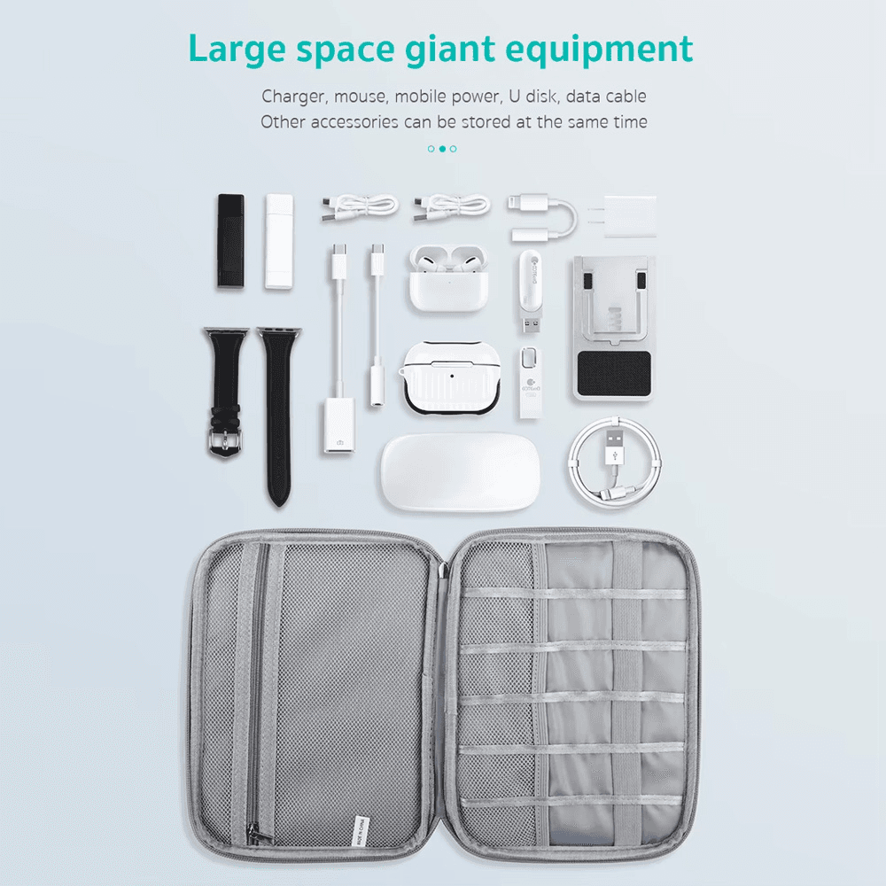 Torbica Organizer Coteci 14009 Crna