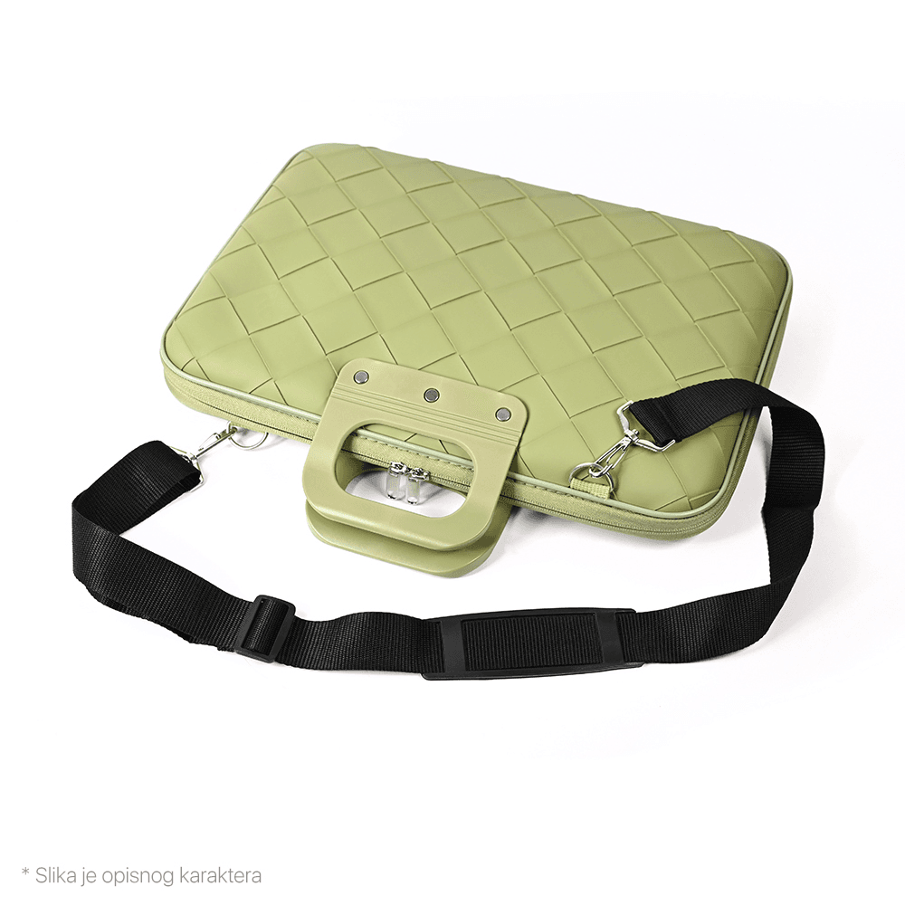 Torba za Laptop Fashion Cocco 15" Crna