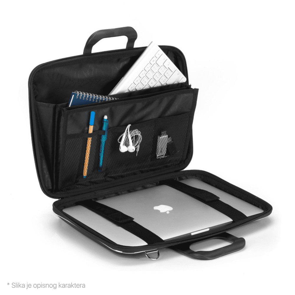 Torba za Laptop Fashion Cocco 16" Crna