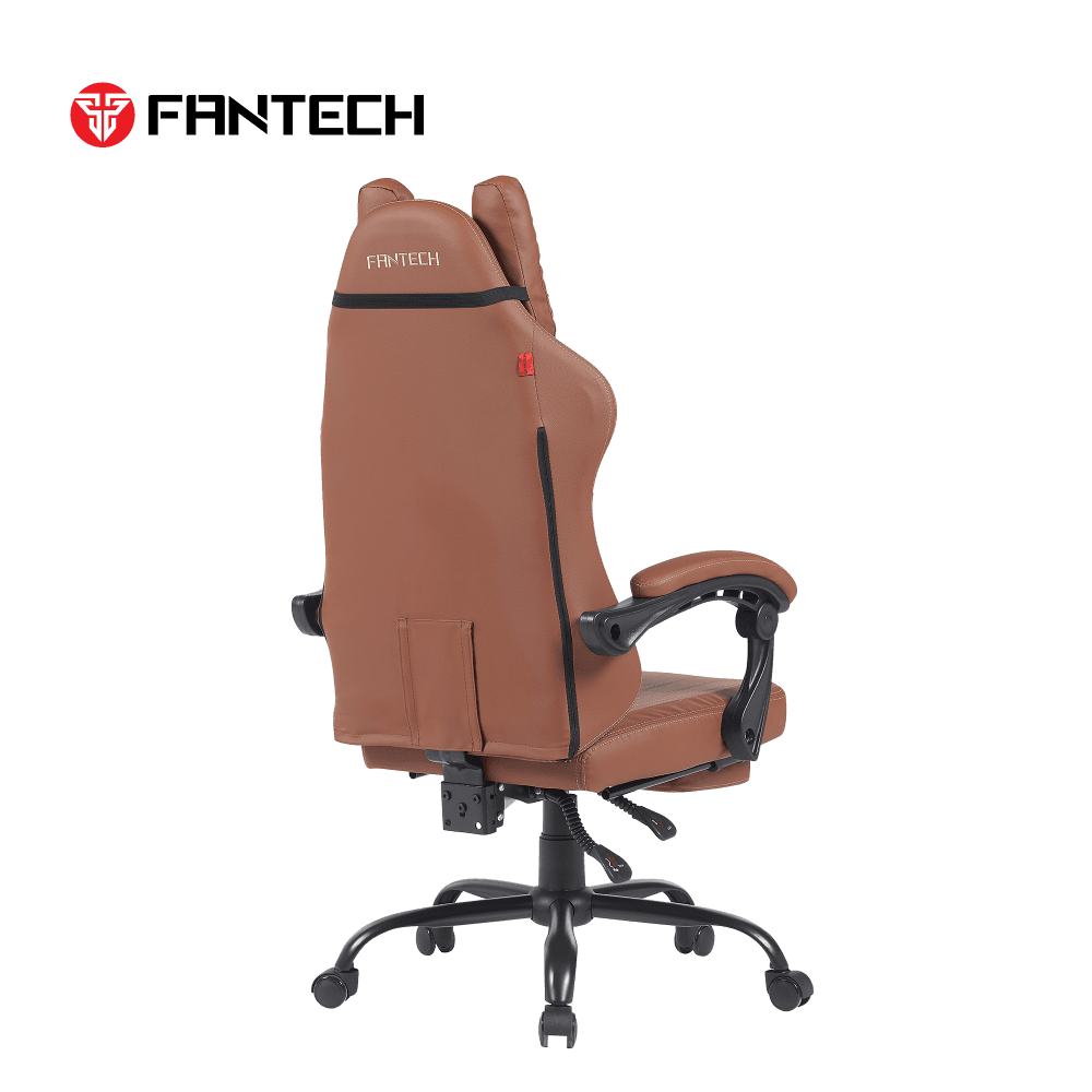 Stolica Gaming Fantech GC193 Braon