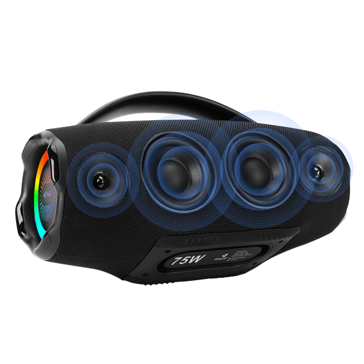 Bluetooth Zvucnik Kisonli K17 50W