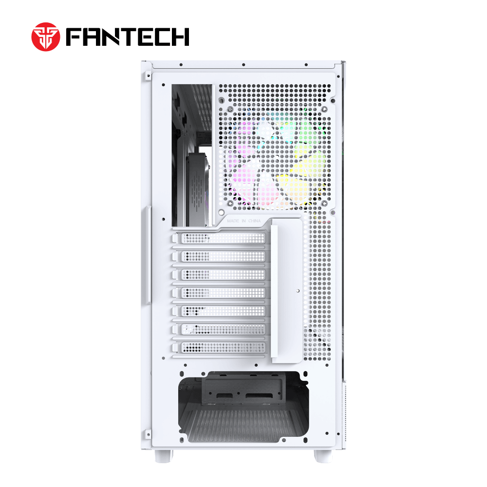 Kuciste Gaming Fantech CG86 Lumina L Belo