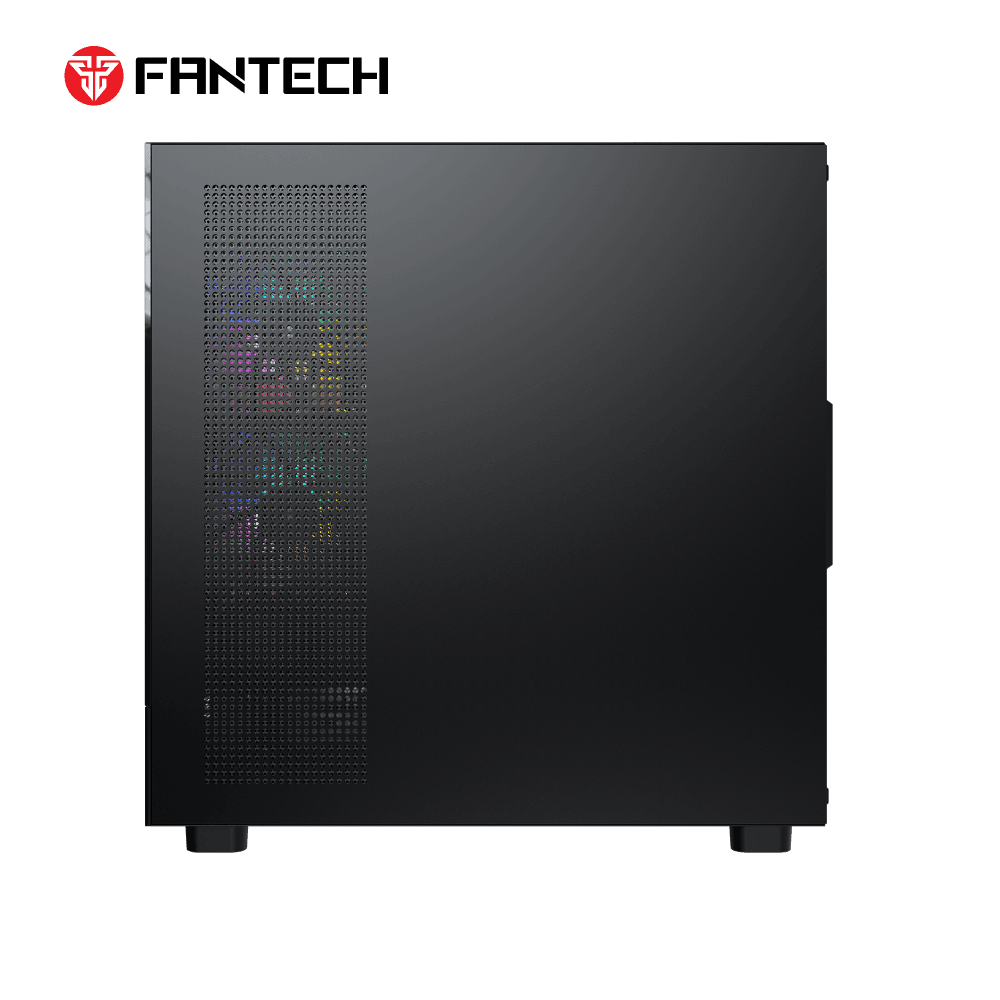 Kuciste Gaming Fantech CG86 Lumina L Crno
