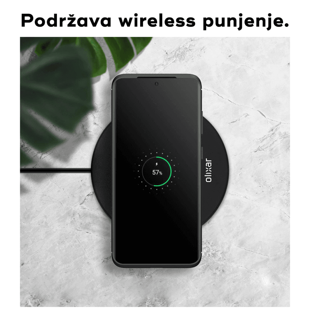 Torbica Defender Carbon za Iphone 17 6.3 Crna