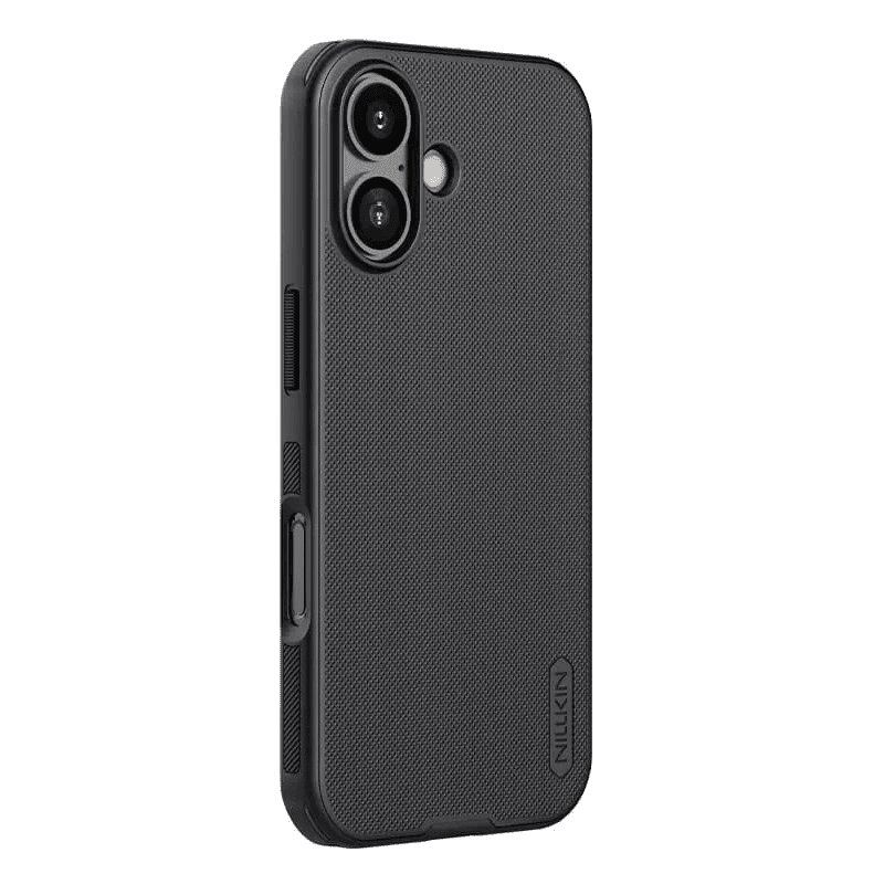 Torbica Nillkin Scrub Pro za Iphone 17 6.3 Crna