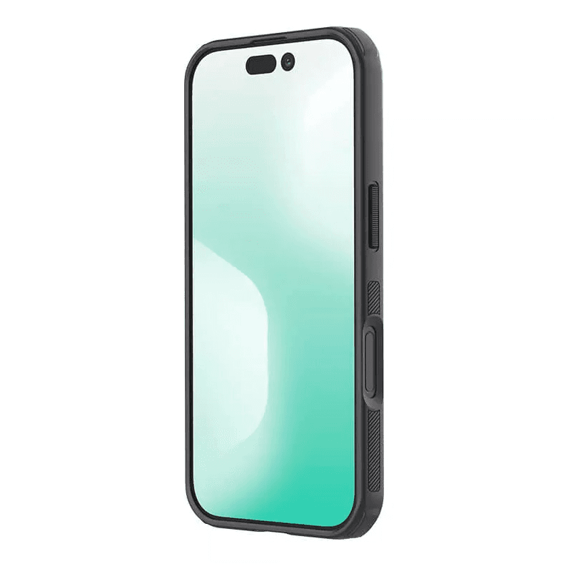 Torbica Nillkin Scrub Pro za Iphone 17 6.3 Crna