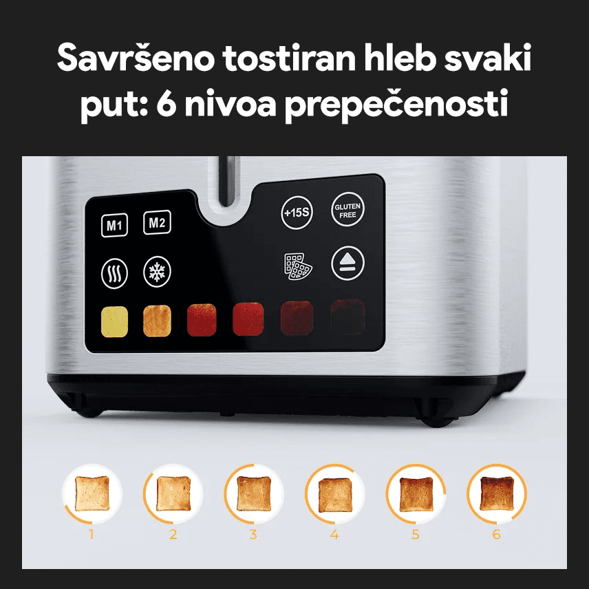 AENO Toster Ats0004