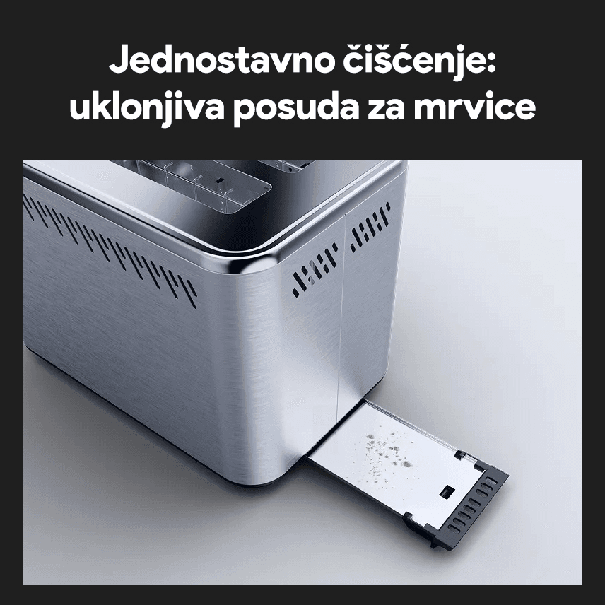 AENO Toster Ats0004