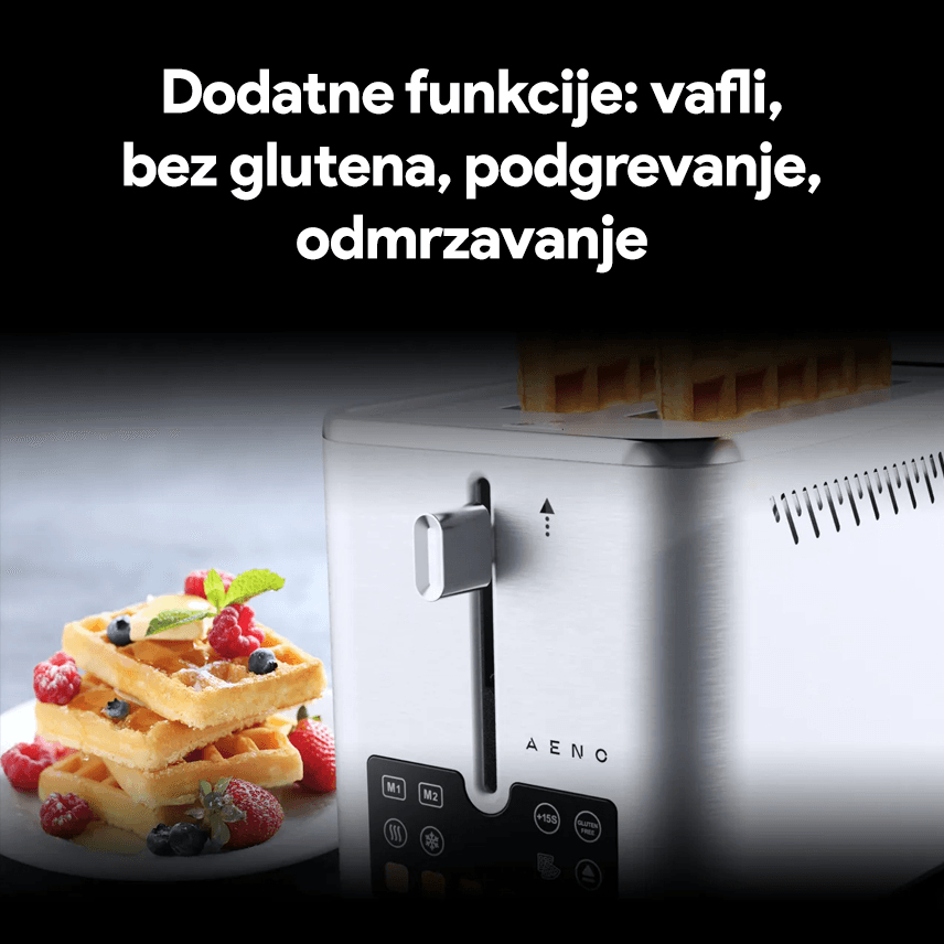 AENO Toster Ats0004