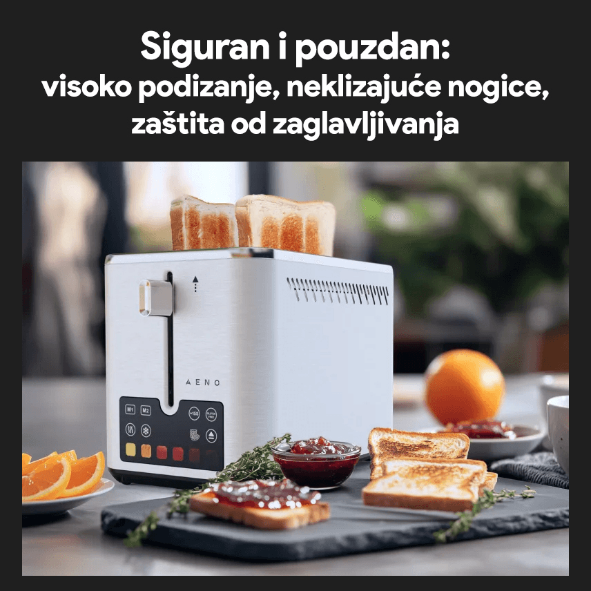 AENO Toster Ats0004