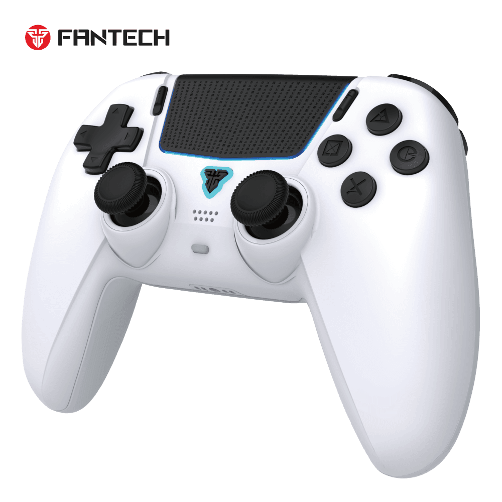 Joypad Wireless Fantech WGP16 Nova II Beli