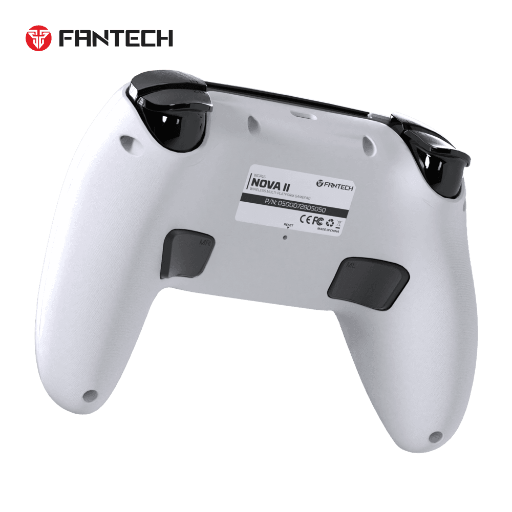 Joypad Wireless Fantech WGP16 Nova II Beli
