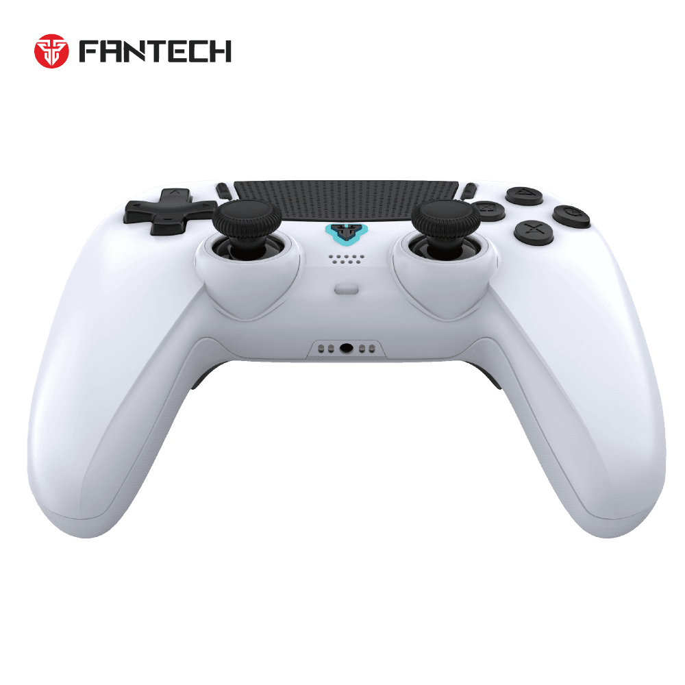 Joypad Wireless Fantech WGP16 Nova II Beli
