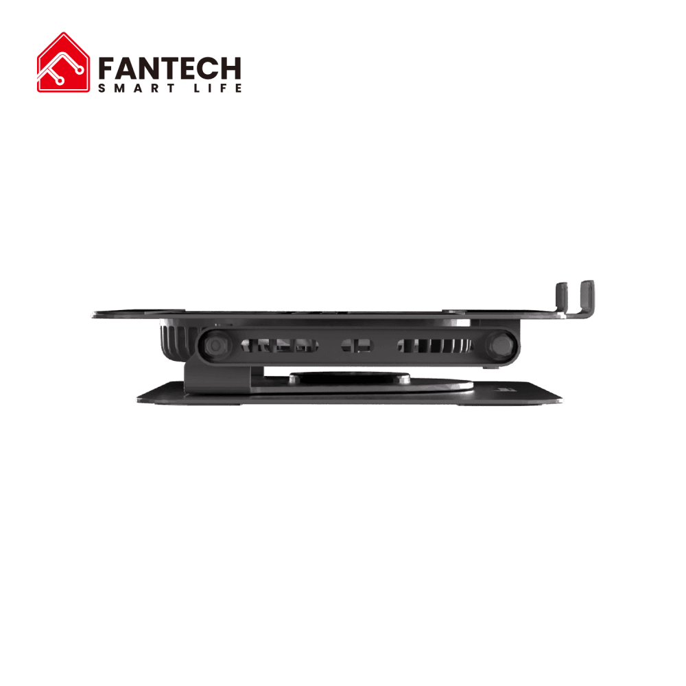 Laptop Cooler Fantech NC30 RGB Sivi