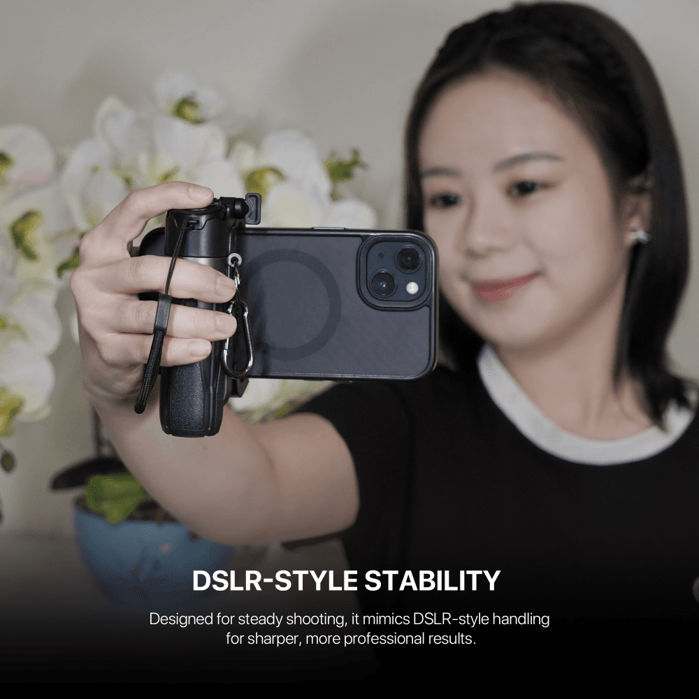 Selfie Stick Fantech SS141 Selfi Stap Crni