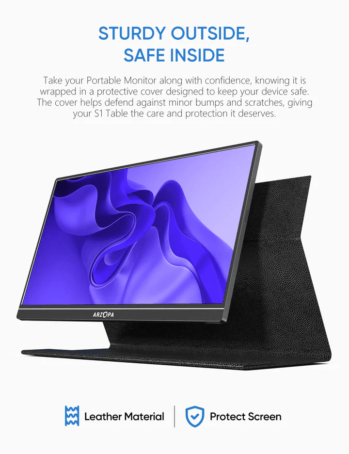 Eksterni Prenosni Monitor Arzopa S1 15,6 Inch FHD