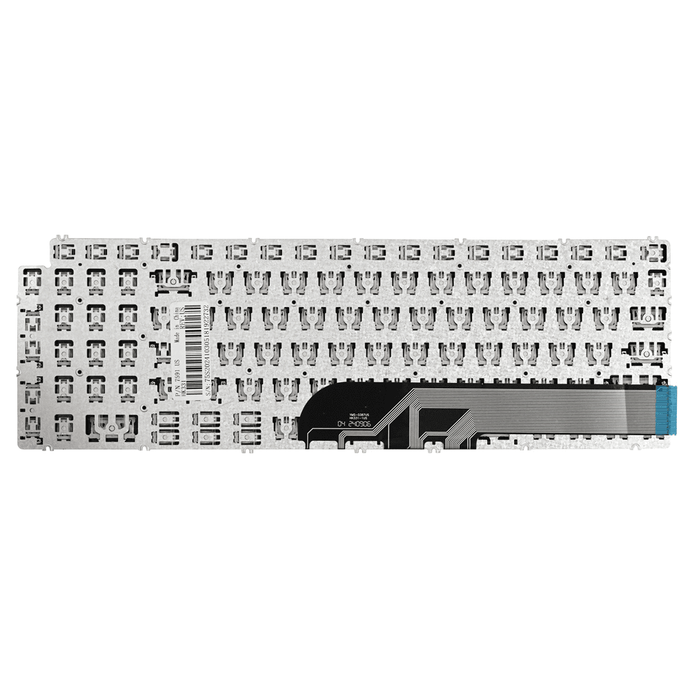 Tastatura za Laptop Dell Inspiron 15 5590 Crna