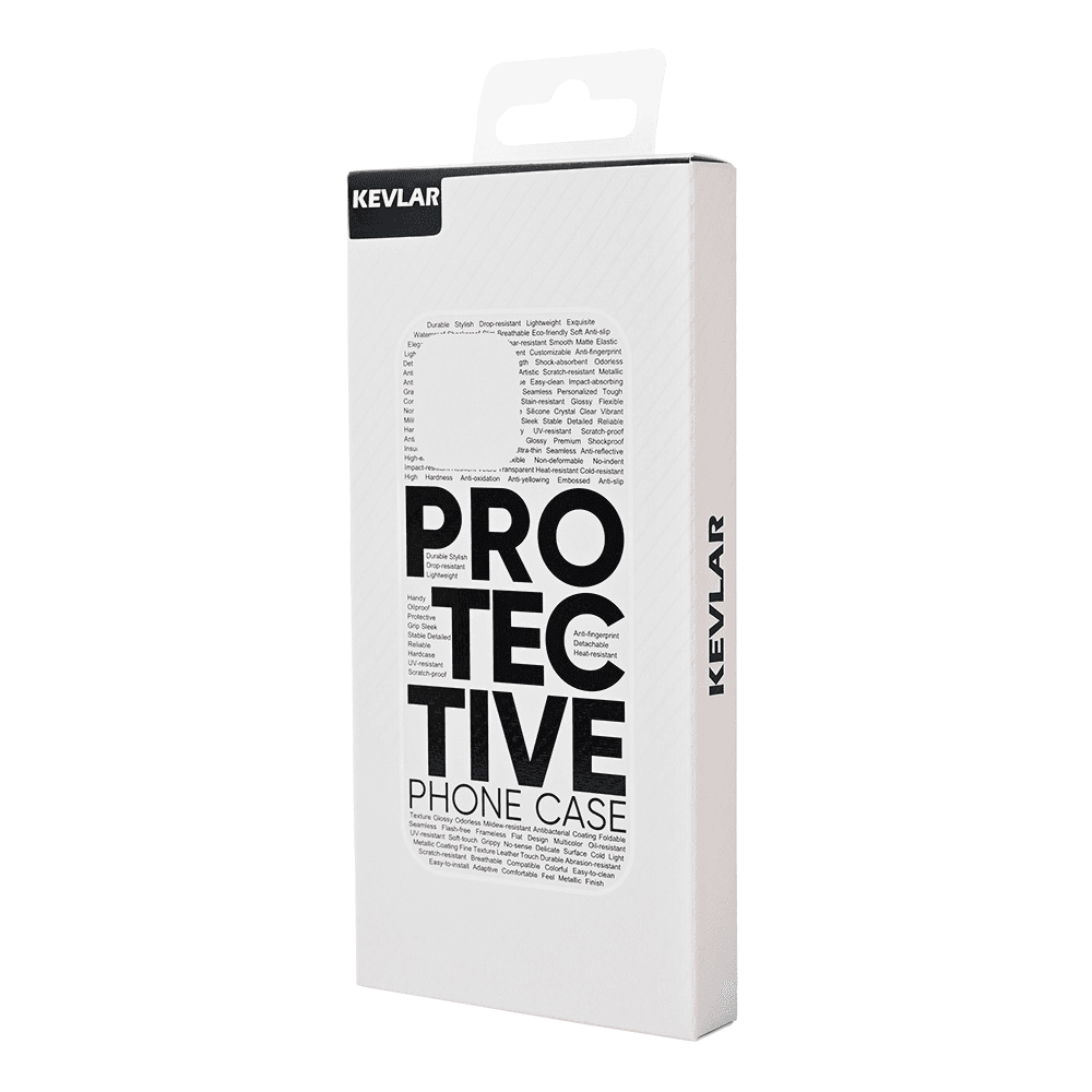 Torbica Magsafe Kevlar za Iphone 17 6.3 Braon