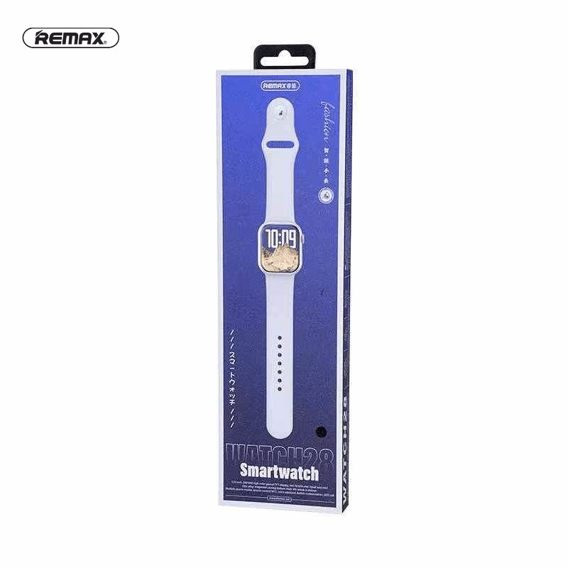 Smart Watch Remax Watch28 42MM Sivi