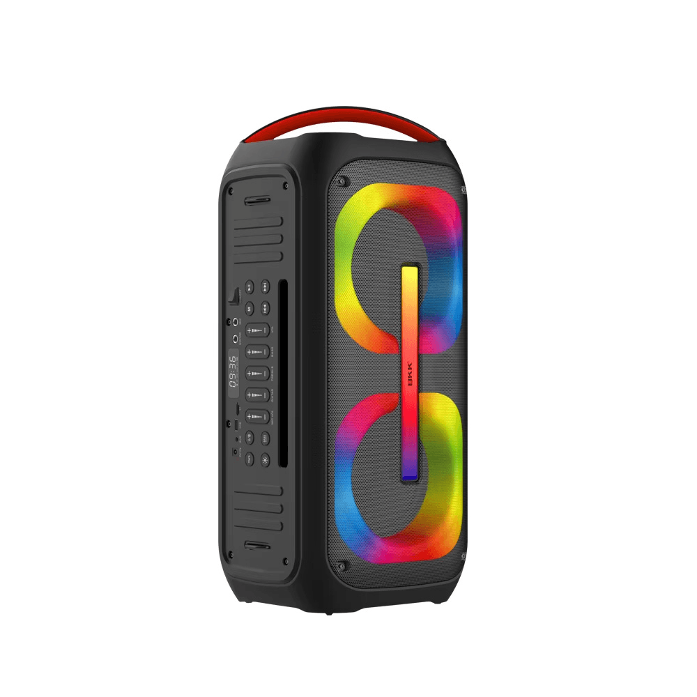 Bluetooth Zvucnik Bkk-b67 2X60W Crni