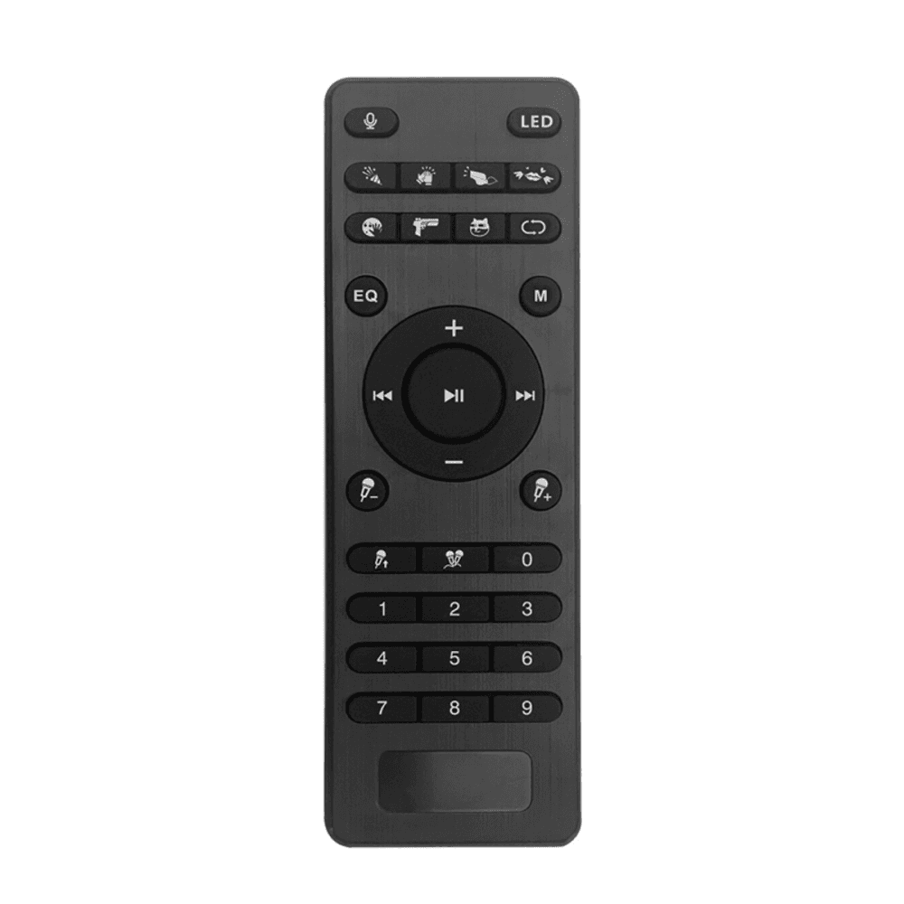 Bluetooth Zvucnik Bkk-b90 2X30W Crni