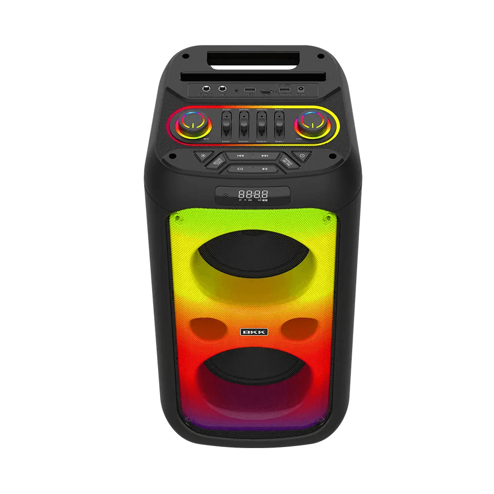 Bluetooth Zvucnik Bkk-k6505d 120W Crni