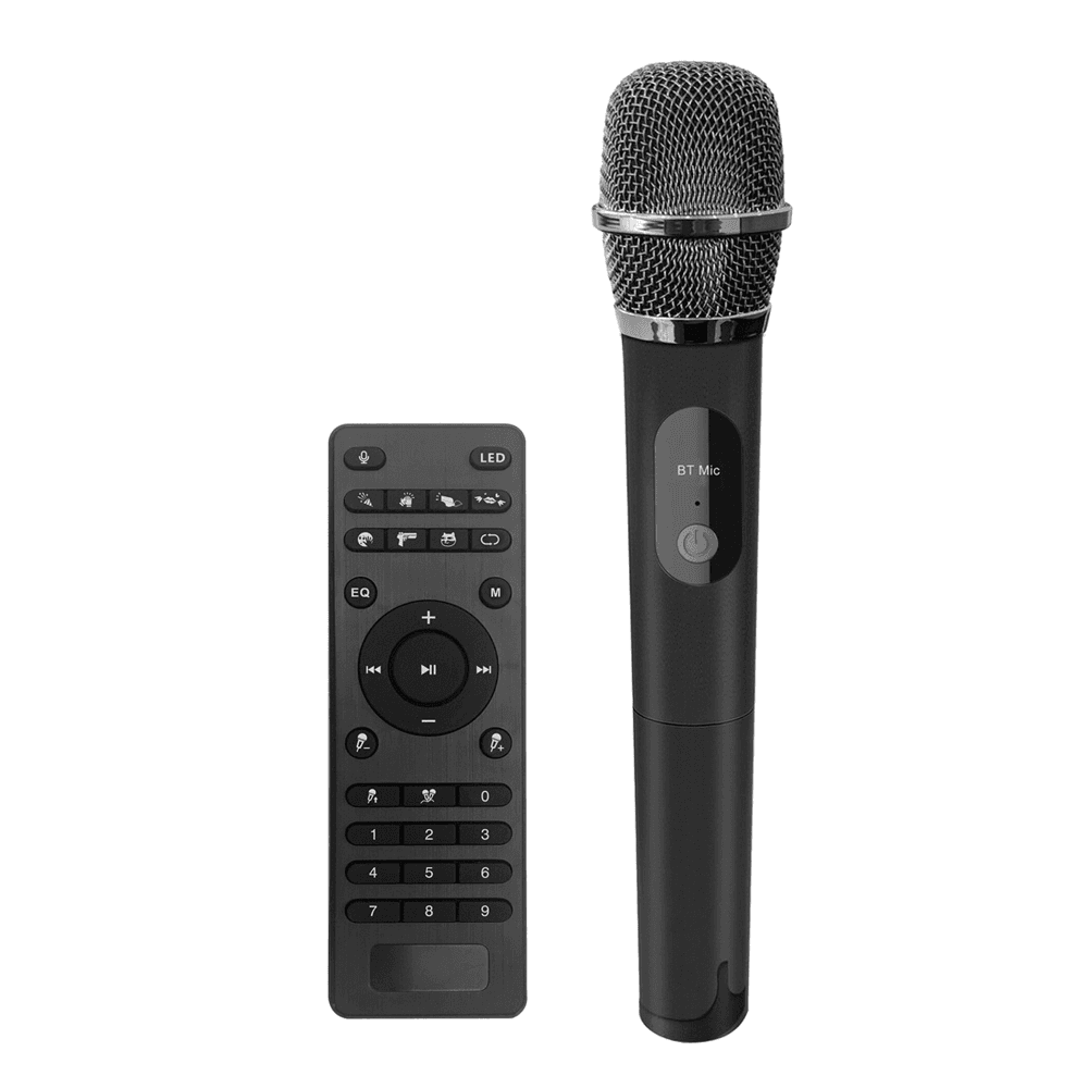 Bluetooth Zvucnik Bkk-k6505d 120W Crni