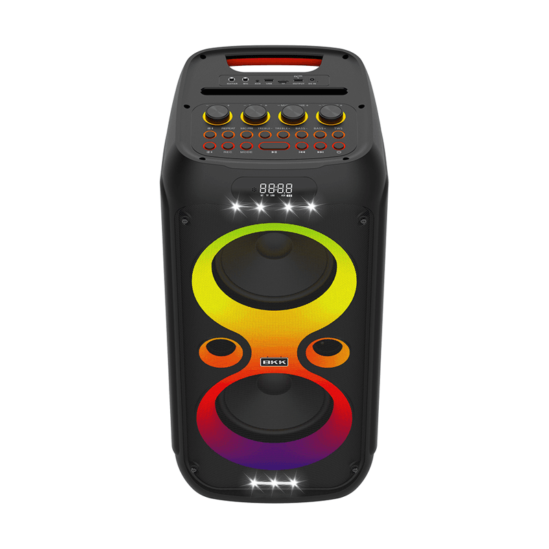 Bluetooth Zvucnik Bkk-k8001a 160W Crni