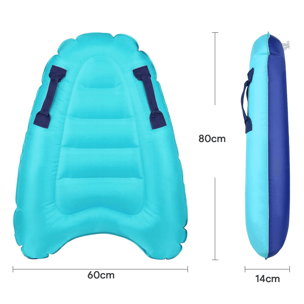 Daska JWD Surfboard 80X60 za Plivanje Plava
