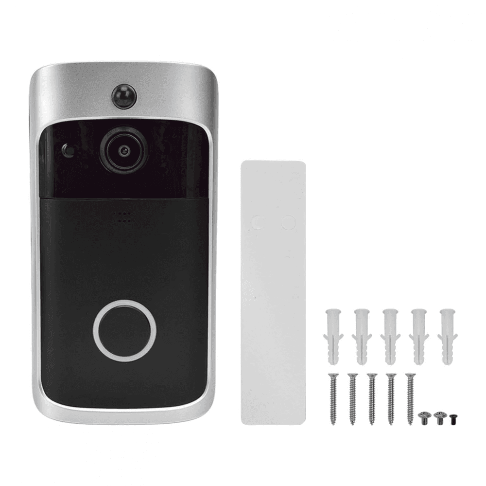 Video Pametno Zvono JWD Two Way Wireless